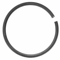 SHOCK, SNAP RING, COIL-OVER SHOCK