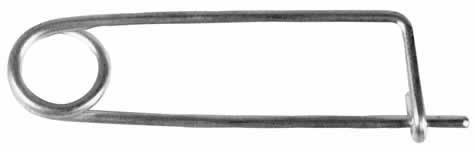 SAFETY PIN, SHOCK TOP