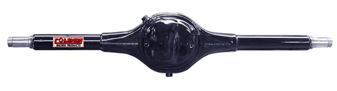 9" Floater Housing, 5 x 5 Howe/Vogel Snouts