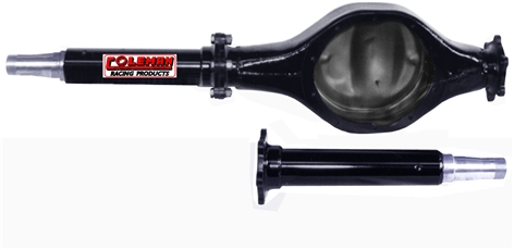 9" Floater with Bolt-on Tubing
