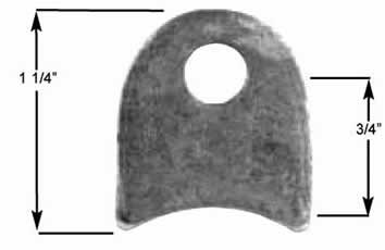 Brake Tab