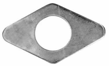 BRACKET, CHASSIS, 3/16", UNIVERSAL