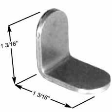 TAB, WELD-ON