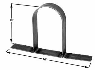 DRIVESHAFT HOOP