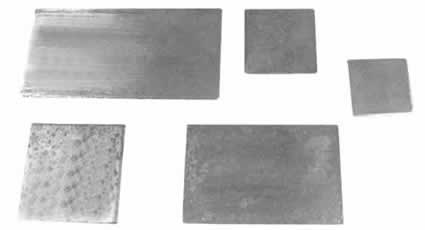 TUBING CAP, 2" x 3", .085" THICK