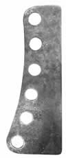 Brackets, Third Link And Trailing Arm