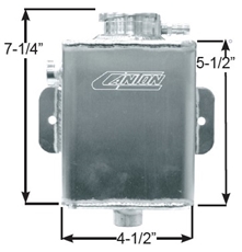 EXPANSION / FILLER TANK