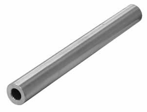 TUBING, ALUMINUM, 5/8" O.D., 3/8" TAP