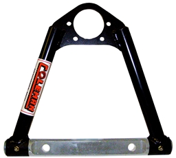 A-ARM, UPPER, STEEL SHAFT