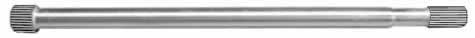 AXLE, 28 SPLINE, SOLID