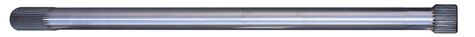 AXLE, 31 SPLINE, SOLID, WIDE-5