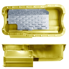 Oil Pan, 302 Ford