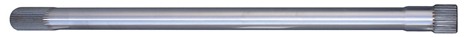 AXLE, 31 SPLINE, SOLID, GRAND NATIONAL