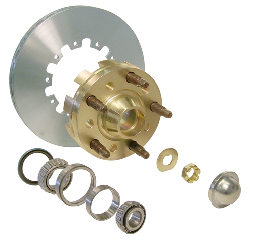 HUB, STEEL, PINTO