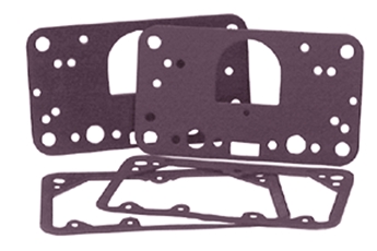GASKET, CARBURETOR, METERING BLOCK AND BOWL