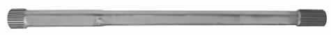 AXLE, 31 SPLINE, GUN DRILLED, GRAND NATIONAL