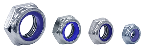 Lock Nut, Thin Height