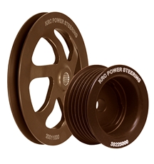 POWER STEERING PUMP PULLEYS