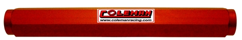 Trailing Arm, 3/4" L/R Thread, Aluminum, Hex
