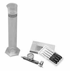 SHOCK, FILL KIT, BILSTEIN