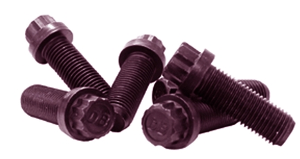FLYWHEEL BOLT, 7/16-20, 12 Point