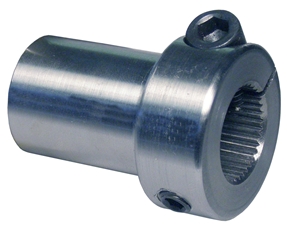 Steering Coupler, Split Clamp