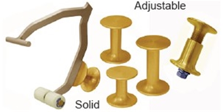 THROTTLE STOPS