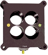CARBURETOR SPACER, ADJUSTABLE