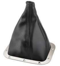 Shifter Boot, 7" Tall, 6" x  7" Base
