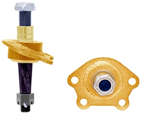BALL JOINT, MONO-BALL, UPPER, 6024, 18 DEG.
