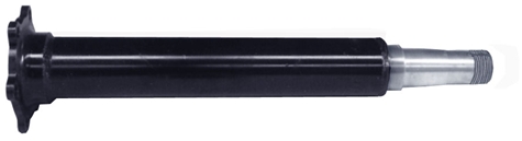 Tube and Flange, IMCA, Bolt-On
