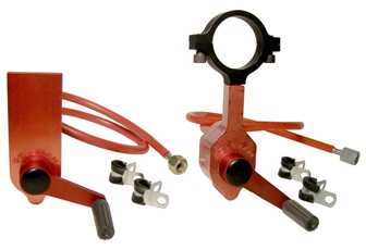 BRAKE ADJUSTER, 2.0:1 RATIO, 3/8-24 THREAD