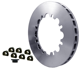 FLOATING BRAKE ROTORS