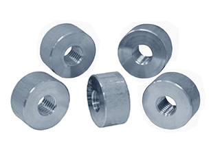 WHEEL SPACER, SCREW-ON