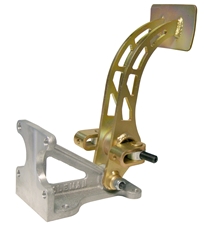 BRAKE PEDAL, FLOOR MOUNT, PRECISION
