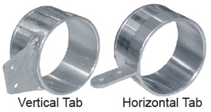 Brake Duct Tubes
