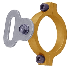 Head Net Mount, Clamp-On