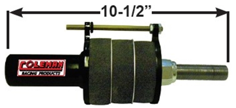 TRAINING ARM SNUBBER, STEEL