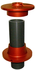 COIL-OVER, 5" SPRING