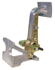 BRAKE PEDAL, ADJUSTABLE PEDAL HEIGHT