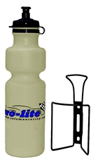 Water Bottle, 32oz., With Bracket