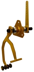 THROTTLE PEDAL ASSEMBLY, SHORT BODY