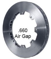 1.250” x 11.750”, 36 Vane, Straight