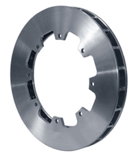 10 Bolt, 6.812” B.C., STRAIGHT VANE