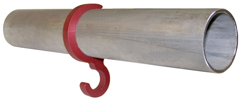 HELMET HOOK, SNAP-ON, 1-3/4"