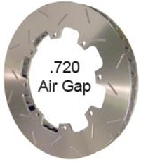 1.250" x 11.750”, 40 VANE, DIRECTIONAL