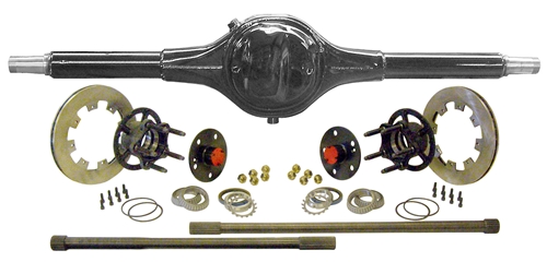 FLOATER KIT, 9", 60" O.C., GN, ECONO, 5 x 5