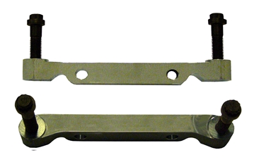 CALIPER ADAPTOR, PFC RADIAL MOUNT CALIPER TO COLEMAN SPINDLE
