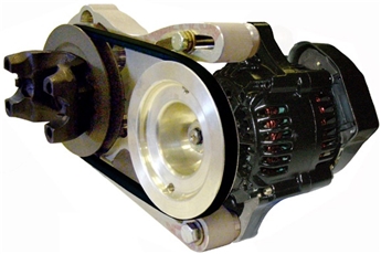 Alternator Mount, Quick Change Rear End