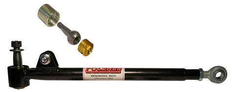 LOWER CONTROL ARM, LIGHTWEIGHT, WITH INTEGRAL BALL JOINT